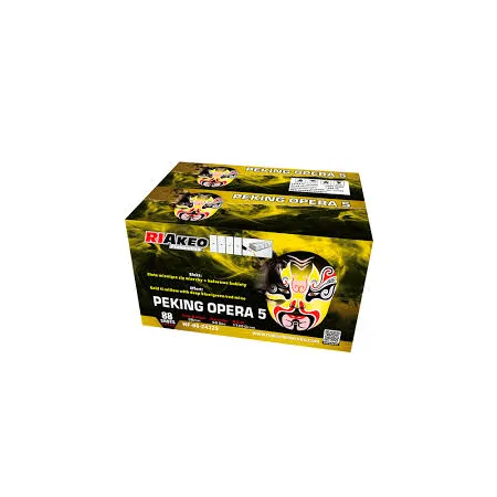 WYRZUTNIA ŁĄCZONA PEKING OPERA 5 HF-88-2432S